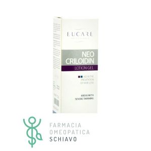 Neo criloidin lozione gel 50 ml