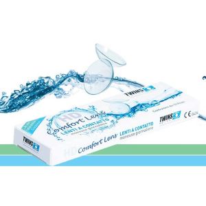 Hd Comfort Lens Daily Disposable Contact Lenses Diopter 0.50 10 Lenses