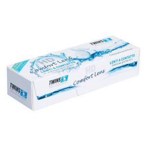Hd Comfort Lens Contact Lenses Diopter 1.75 30 Pieces