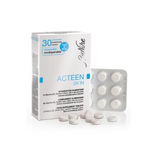 Bionike Acteen Skin Acne Supplement 30 Tablets