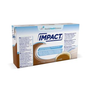 Impact Caffe Formula For Immunonutrition Ready To Drink 3x237ml