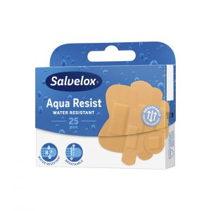 Salvelox Aqua Resist Breathable Hypoallergenic Form plaster