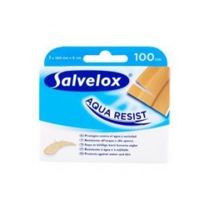 Salvelox Aqua Resist Plaster Strip 12x100 cm