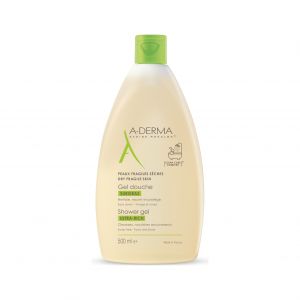 A-derma les indispensables surgras shower gel bottle 500 ml