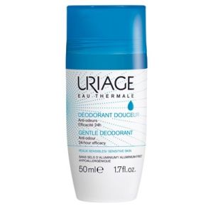 Uriage eau thermale deodorant douceur roll-on 50 ml