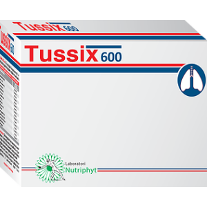 Tussix 600 Food Supplement 20 Sachets