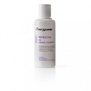 Canova rivescal ds seborrheic dermatitis soothing shampoo 200 ml