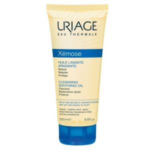 Uriage Xémose Soothing Cleansing Oil Very Dry Skin 200 ml