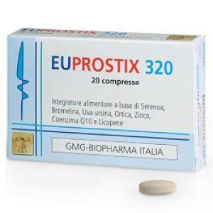 Euprostix 320 20 Tablets Box 16g