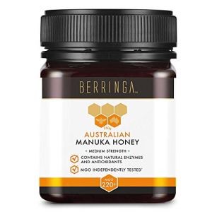Forlive Manuka Honey Mgo 220+ Honey 100% Natural 250g