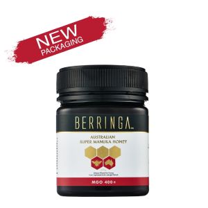 Forlive Manuka Honey Mgo 400+ Honey 100% Natural 250g
