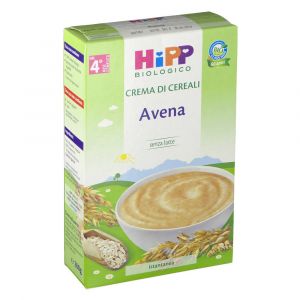 Hipp Bio Crema di Cereali Avena 200g