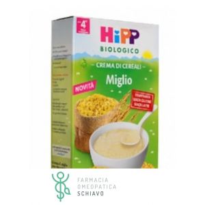 Hipp Organic Millet Cereal Cream 200 g
