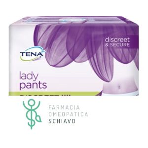 Tena Silhouette Normal Blanc Absorbent Panties Size M 12 Pieces