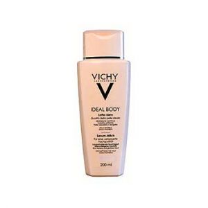 Vichy ideal body moisturizing body milk-serum 200 ml