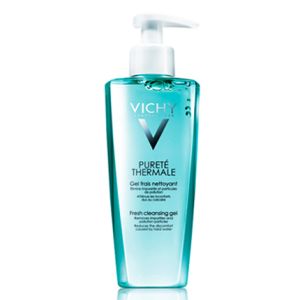 Vichy purete thermale soap-free fresh cleansing gel 400 ml