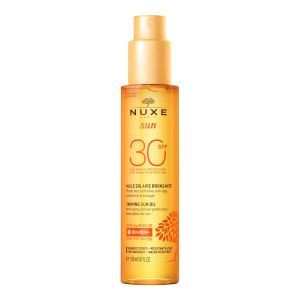 Nuxe Sun Olio Solare Viso e Corpo Spf30 150ml