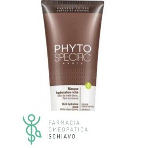 Phyto Specific Ultra-Moisturizing Mask Rich Natural Frizzy Hair 200 ml