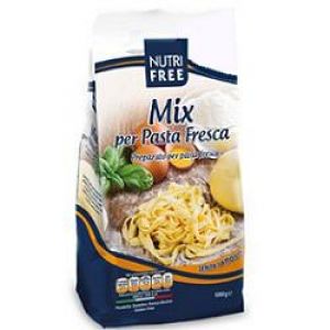 Nutri Free Mix Mixture Of Gluten Free Flours For Fresh Pasta 1 Kg
