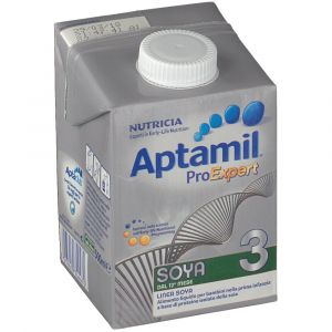 Aptamil 3 Soya Nutricia Liquid Growth Drink 500ml