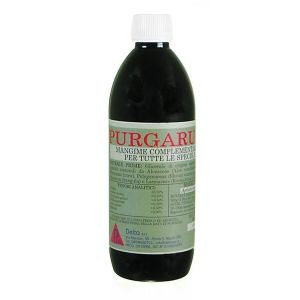 Purgarumex Mangime Complementare Liquido Purgante per Tutti Gli Animali 500g