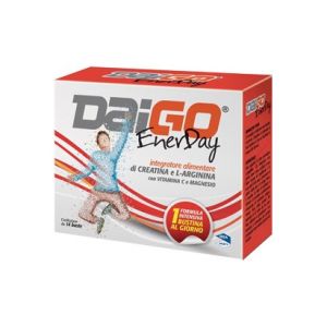 Daigo EnerDay Energy Supplement 14 Sachets