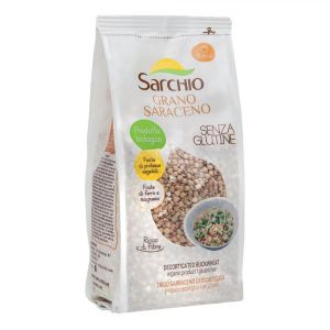 Sarchio Grano Saraceno Biologico 400 g