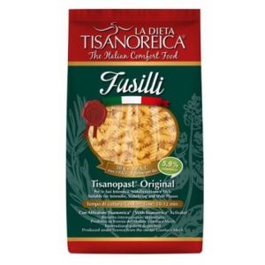 Tisanoreica Fusilli Tisanopast Original Gluten Free Gianluca Mech 250g
