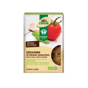Other Cereals Specialty Buckwheat - Sedanini Probios 250g