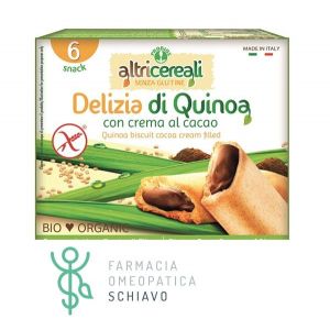 Other Cereals Quinoa Delight With Probios Cocoa Cream 6x30g