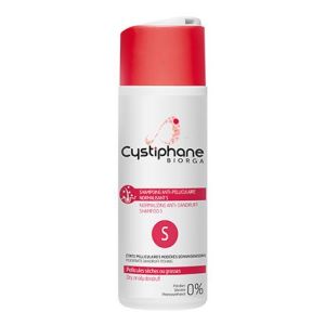Cystiphane s anti-dandruff shampoo normal hair 200 ml