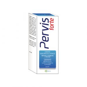 Rne biofarma pervis forte cream sebum-regulating cream 50ml