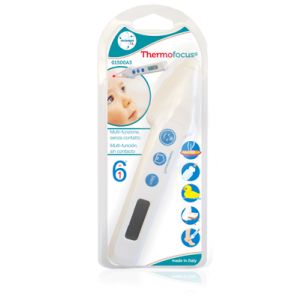 Remote Clinical Thermometer Thermofocus 01500a3 New Pack I