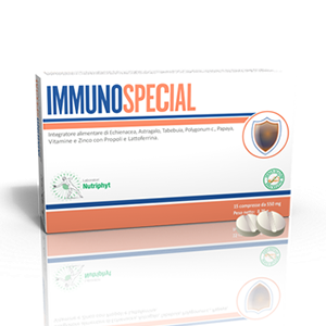 Immunospecial Food Supplement 15 Tablets