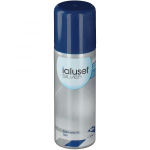 Ialuset Silver Spray For Skin Lesions 125ml