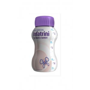 Infatrini For Infants And Children Supplement 24x125 ml