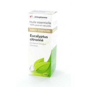Arko Essentiel Eucalyptus Essential Oil Bio 10ml