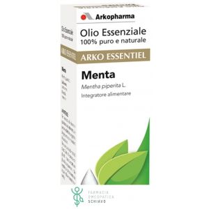 Arko Essentiel Peppermint Essential Oil Bio 10ml
