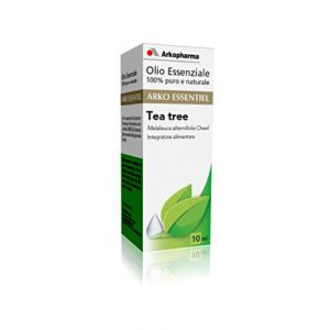 Arko Essentiel Tea Tree Essential Oil Bio 10ml