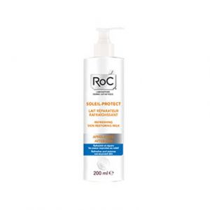 RoC Soleil Latte Doposole Spray Rinfrescante Rigenerante 200 ml