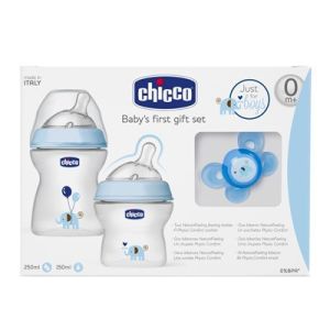 Chicco Set The essential for the first months Boy