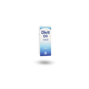 Divit D3 Vitamin Drops Supplement 15 ml