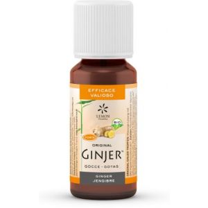 Lemon Pharma Ginjer Ginger Drops In Aqueous Solution 20 ml