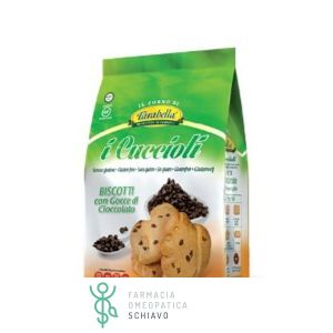 I Cuccioli Biscuits Chocolate Drops 300 g