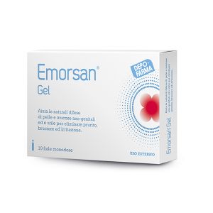 Depofarma emorsan gel with applicator 30ml