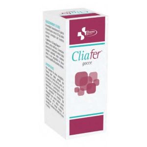 Cliafer Food Supplement 20ml