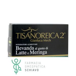 Tisanoreica 2 Milk And Meringue Flavored Drink Gianluca Mech 4x28g