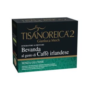 Tisanoreica 2 Irish Coffee Flavored Drink Gianluca Mech 4x28g