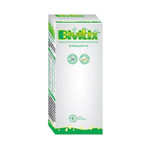 Bivitix Gluten Free Food Supplement 10stick Pack 10ml