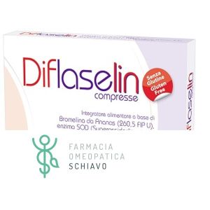 Diflaselin 20 gastro-protected tablets 250 mg